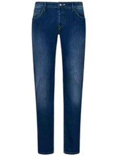 handpicked Orvieto Jeans - Blue