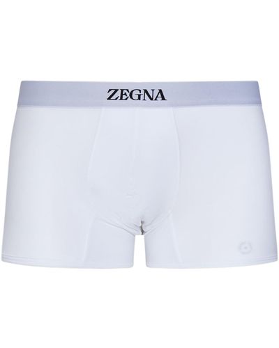 Zegna Boxer - Blu