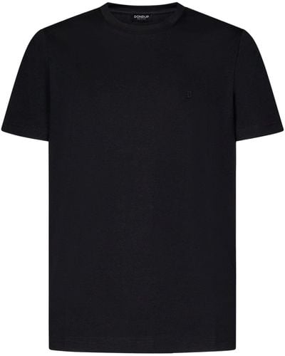 Dondup T-Shirt - Nero