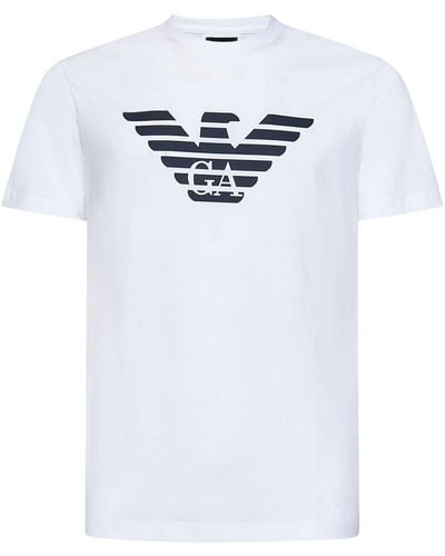 Emporio Armani T-Shirt - Bianco