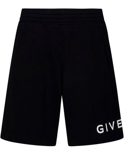 Givenchy Shorts Archetype - Nero