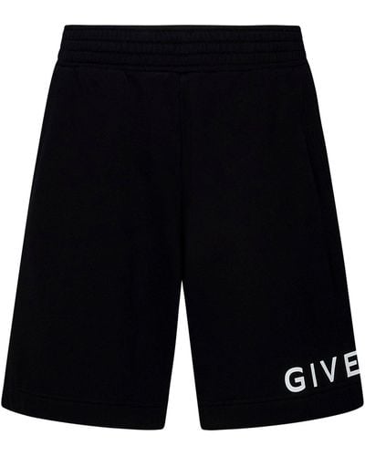 Givenchy Archetype Shorts - Black