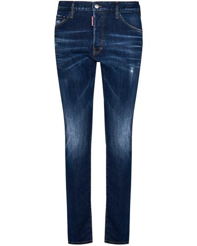 DSquared² Jeans Cool Guy - Blu