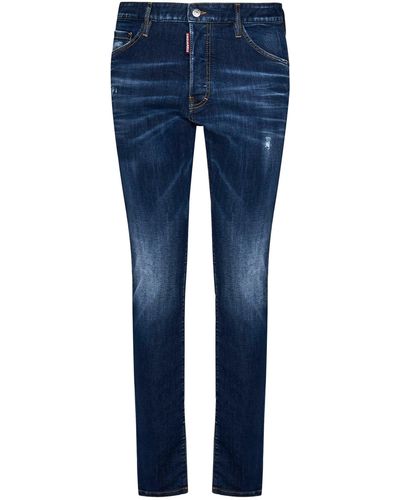 DSquared² Cool Guy Jeans - Blue