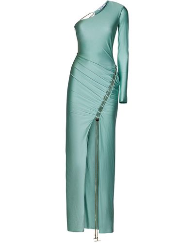 Danamé Ivy Long Dress - Green