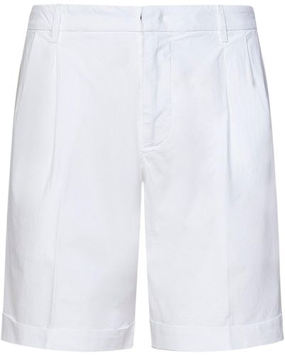 Dondup Julio Shorts - White