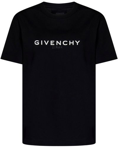 Givenchy T-Shirt Reverse - Nero