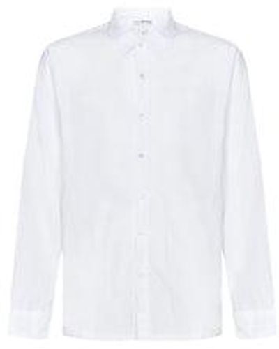 James Perse Shirts White