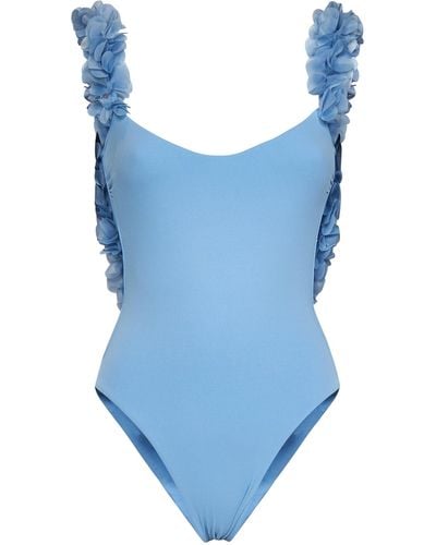 LaRevêche Amira Swimsuit - Blue