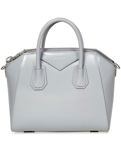 Givenchy Antigona Small Handbag - Gray