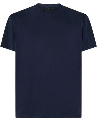 Low Brand T-Shirt - Blu