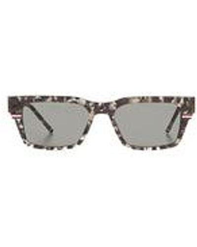 Thom Browne Tb714 Sunglasses - Gray