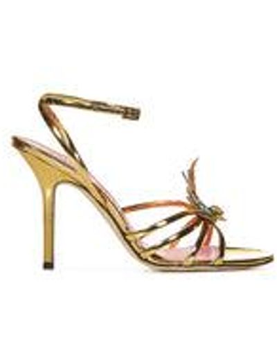 DSquared² Marija Sandals - Metallic