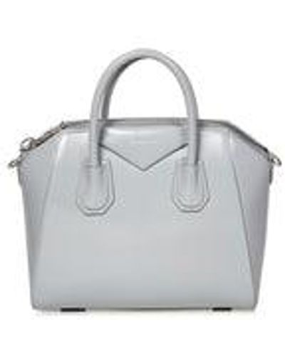 Givenchy Antigona Small Handbag - Gray