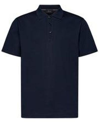 Brioni Polo Shirt - Blue