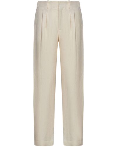 Ralph Lauren Pantaloni - Neutro