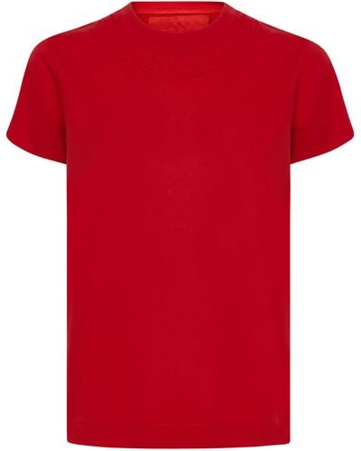 Givenchy T-shirt - Rosso