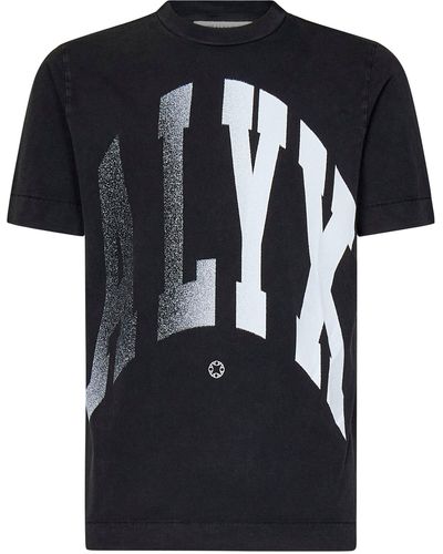 1017 ALYX 9SM T-Shirt - Black
