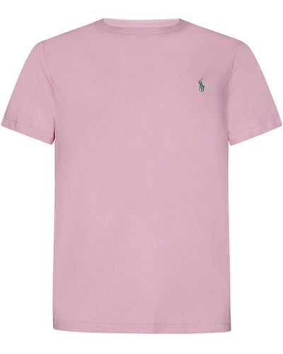 Polo Ralph Lauren T-Shirt - Rosa
