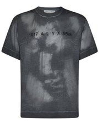 1017 ALYX 9SM T-shirt - Black