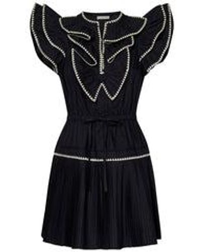 Ulla Johnson Athene Dress - Black