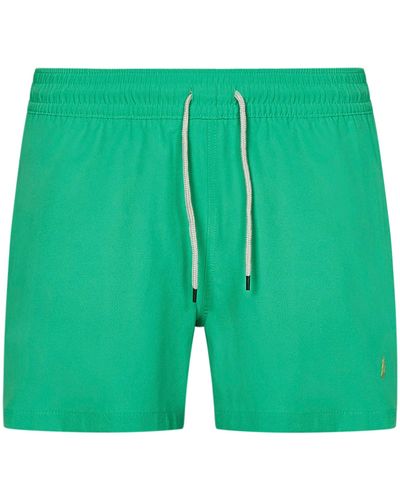 Polo Ralph Lauren Traveller Swimsuit - Green