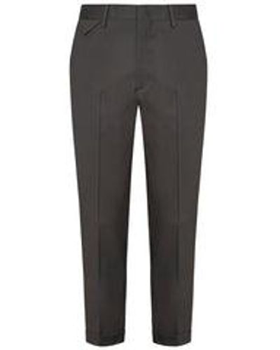 Low Brand Cooper T1.7 Pants - Gray