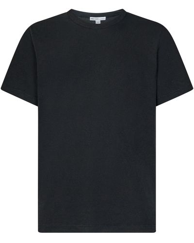 James Perse T-Shirt - Nero