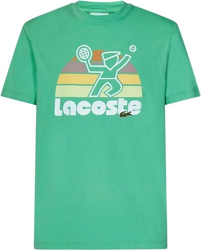Lacoste T-Shirt - Verde