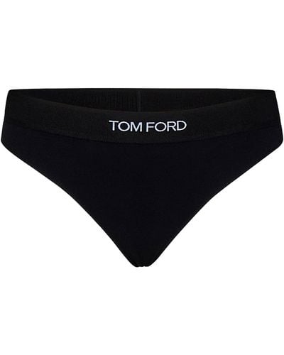 Tom Ford Bottom - Black
