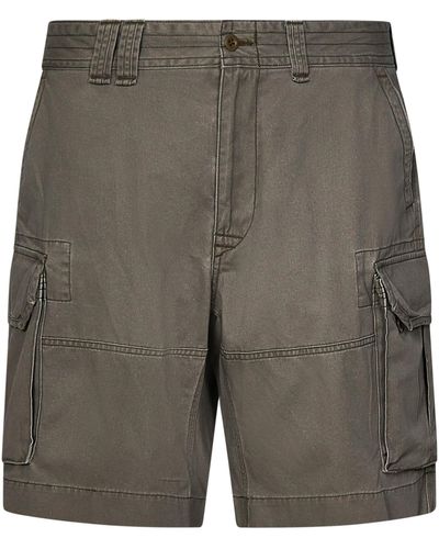 Polo Ralph Lauren Shorts - Grigio
