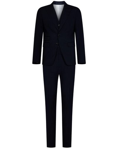 DSquared² Suit - Blue