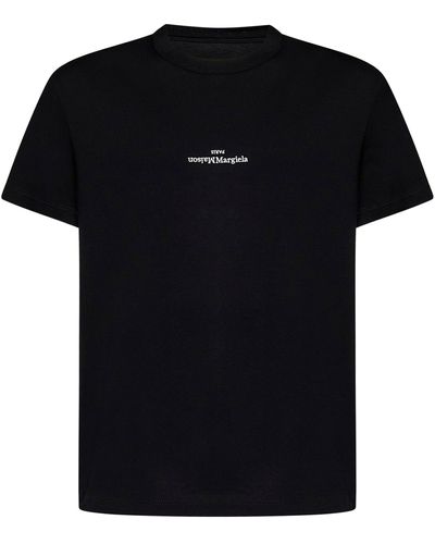 Maison Margiela T-Shirt - Black