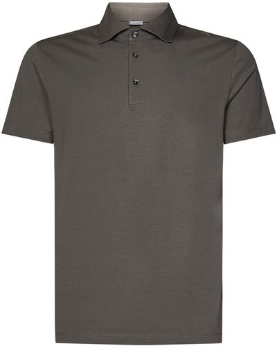 Malo Polo Shirt - Gray