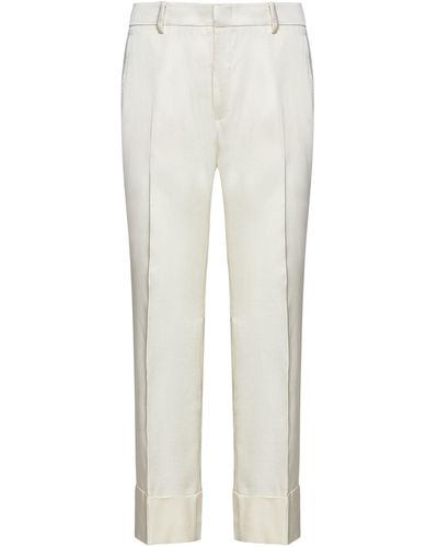 N°21 Pantaloni - Bianco
