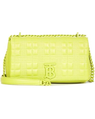 Burberry Bags.. Green - Yellow