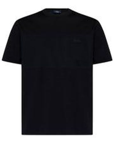 Herno T-Shirt - Black