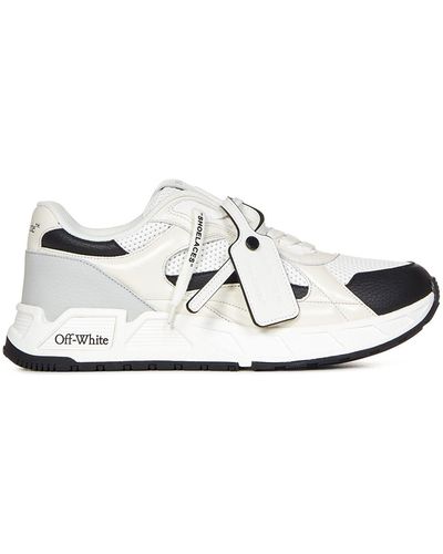 Off-White c/o Virgil Abloh Sneakers Kick Off Off - Bianco