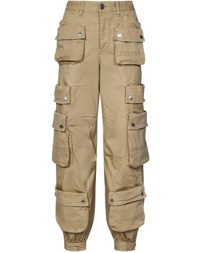 DSquared² Trousers - Natural
