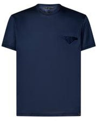 Low Brand T-Shirt - Blue