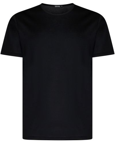 Zegna T-shirt - Nero