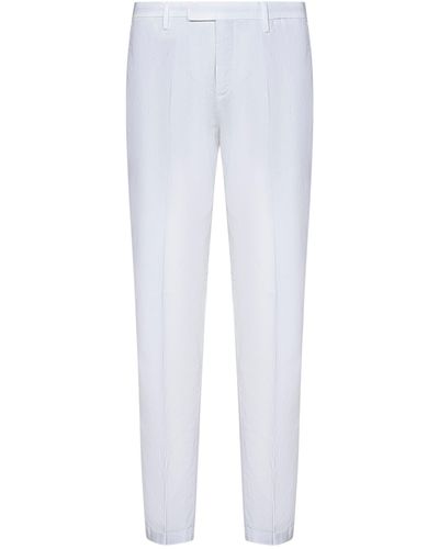Boglioli Pantaloni - Bianco