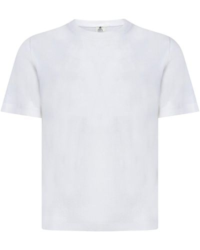 Luigi Borrelli Napoli T-Shirt - Bianco