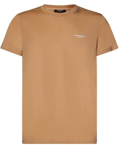 Balmain T-Shirt - Neutro