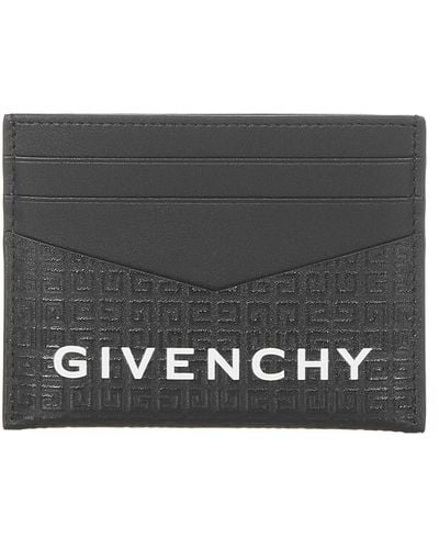 Givenchy Porta Carte - Grigio