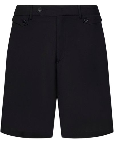 Low Brand Shorts COOPER POCKET - Blu