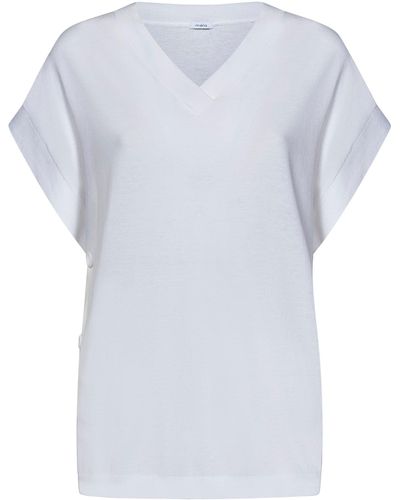 Malo T-Shirt - Bianco