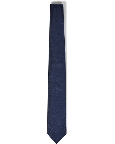 Emporio Armani Cravatta - Blu