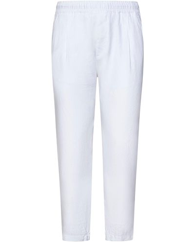 GOLDEN CRAFT Pants - White