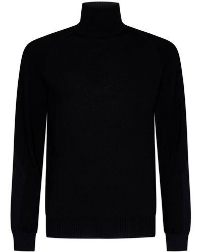Sease Sweater - Black